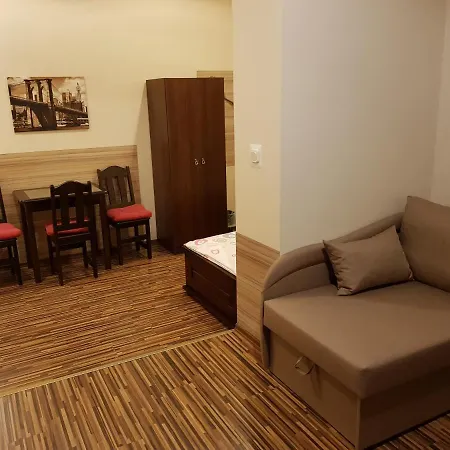 Aparthotel Marcus Bromberg