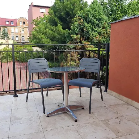 Marcus Aparthotel Bromberg