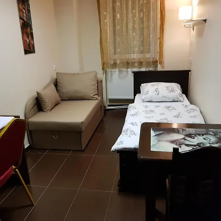Aparthotel Marcus *