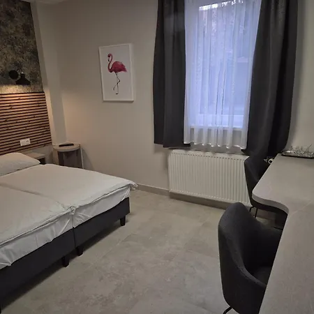Aparthotel Marcus