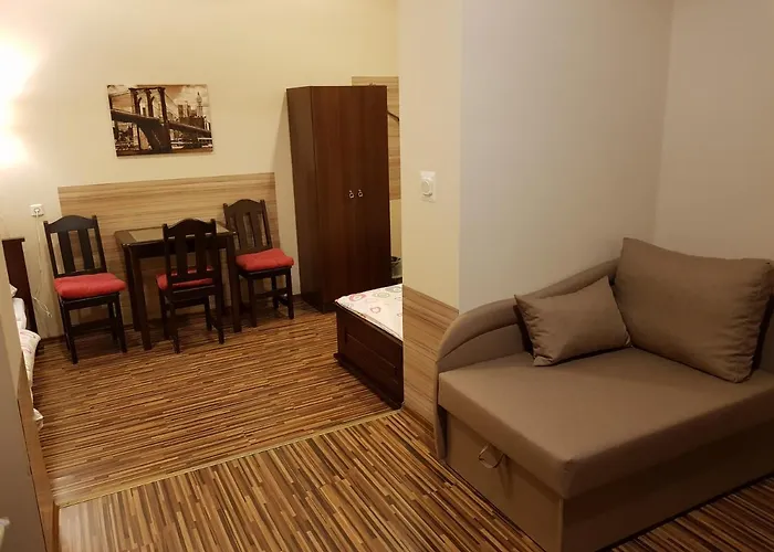 Villa Marcus Bydgoszcz