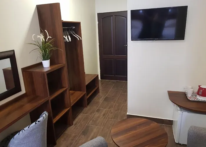 Villa Marcus Bydgoszcz