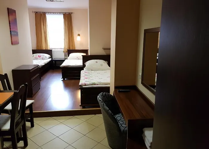 Marcus Villa Bydgoszcz